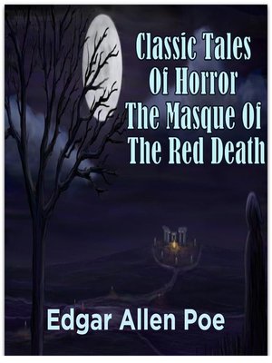 cover image of The Masque of fhe Red Death